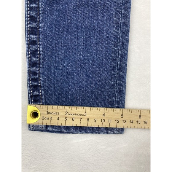 Miss Me Signature Skinny Jeans Women's Medium Wash Blue Size 26 - Picture 10 of 16